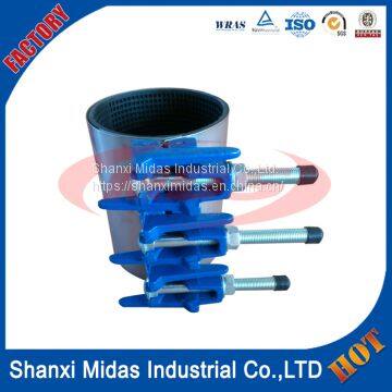 Ductile Iron Pipe Adjustable Band Repair Clamp photo-5