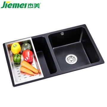 Wholesale Custom Composite Granite Kitchen Sinks For Family