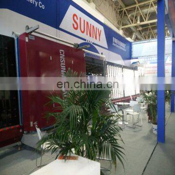 CE Double Glazing Glass Production Machine