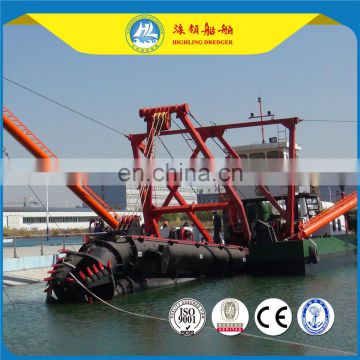 2017 gold river sand cutting machine,sand sucking machine,impeller price for sale