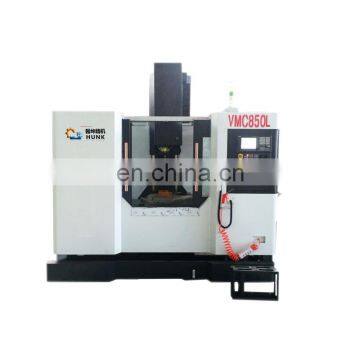 VMC850L Fanuc Controller Machine Cnc Vertical Machining Center