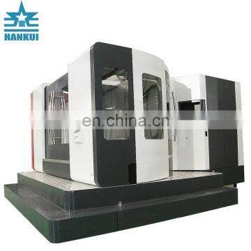 H63 Type CNC Pallet Changer HMC Machine photo-4