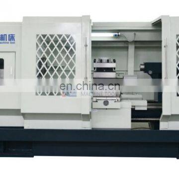 CK6163E CK6180E CK61100E Heavy Dury CNC Lathe Machine photo-2
