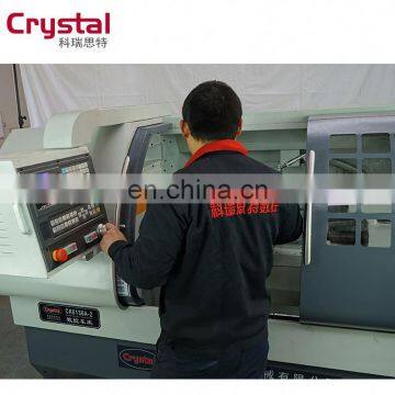200 Dia. Chuck Cnc Lathe Cnc Machine 6136