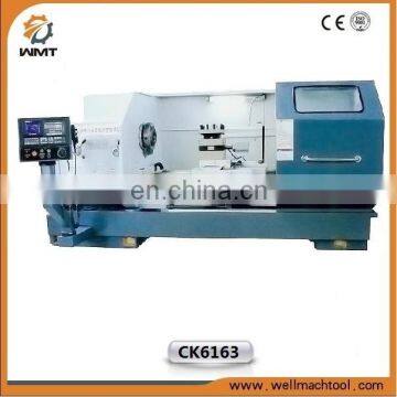 CK6163 High Speed Low Cost Cnc Lathe Machinery Price With Good Quality photo-2