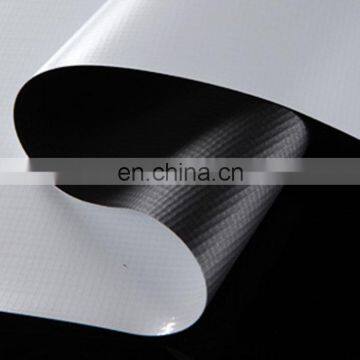 Wholesales 15oz/ 510g blackout vinyl banner materials for latex and UV printer