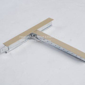 Plain Flat Ceiling T-grid photo-3