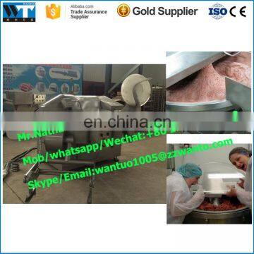 Commercial High Speed Meat Chopper Bowl Cutter Machine photo-5