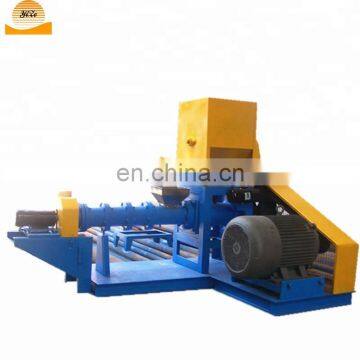 Floating Fish Feed Pellet Extruder Making Machine for Sale Fish Food Bulking Machine