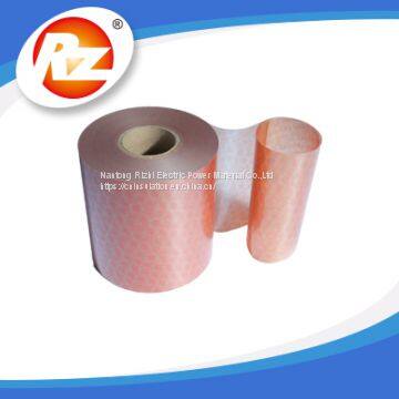 Electric Composite Diamond Dotted PMP Insulation Paper for Mutual Inductor photo-4