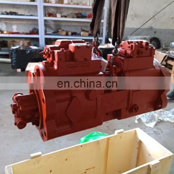 Excavator parts JS220  Main pump JS220LC main hydraulic pump