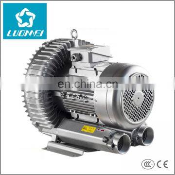 5.5kw 7.5HP 300mbar Dust Collect High Pressure Air Blower