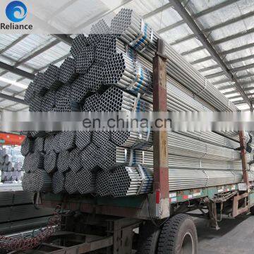 Pre Zinc Coated Stair Handrail Emt Pipe/tube photo-4