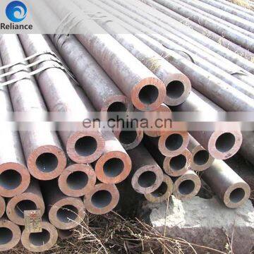 HOT ROLLED OIL AND GAS LINE WALL THICKNESS SCHEDULE 80 CARBON STEEL PIPE photo-2