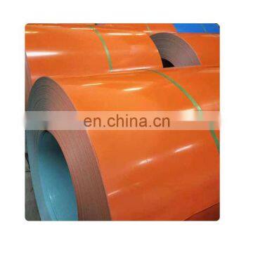 Prepainted Gi Steel Coil / Ppgi / Ppgl Color Coated Galvanized Corrugated Sheet In Coil