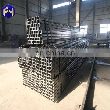 Professional hot dipped rectangular section made in China