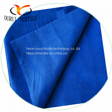 Manufacturer TC 80/20 65/35 Polyester/Cotton Pocketing Fabric
