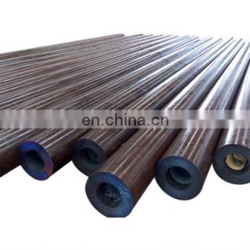 ASTM A36 SAE1020 42CrMo Q345e Seamless Round Steel Pipe 30CrMo