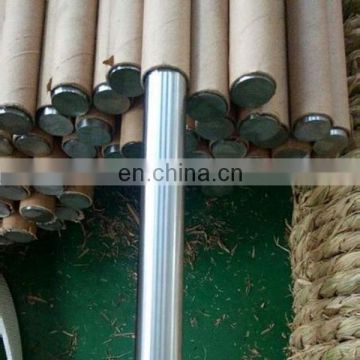 SAE1045 hard chrome hydraulic cylinder steel rod