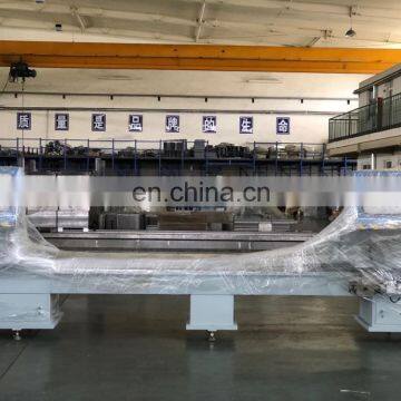 Double Head Cutting Saw for Aluminum and Upvc Profile/window Machine photo-5
