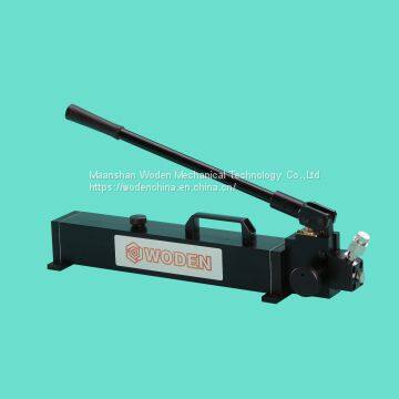 P series hydraulic hand pump,high pressure pump for cylinder,bolt tensioner in wodenchina