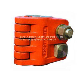 API 8C Wellhead Tools Polished Rod Clamp From Chinese Manufacturer photo-3