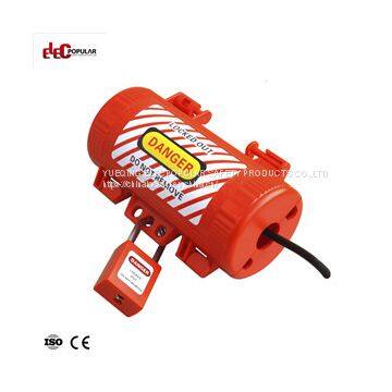 Electric Plug Lockout EP-E82 Electrical Lockout photo-2