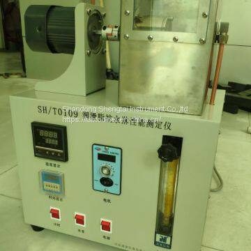 SH116 Water Washout Characteristics Lubricating Grease Tester