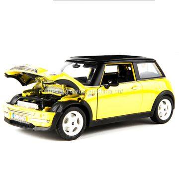 Die Casting Vehicle Custom Diecast Model Toy for Sale China Factory