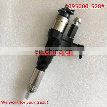 Genuine and new common rail injector 095000-528#,095000-5284,095000-5280