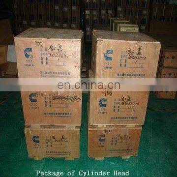 Cummins A2300 Cylinder Head photo-4