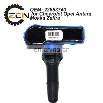 Tire Pressure Sensors 433MHZ 22853740 Fit For Op-el Bu-ick Ch-evy Ca-dillac GM-C New