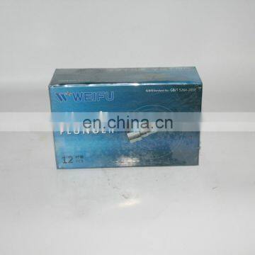 Genuine XY12P33 Wuxi weifu U733 Diesel fuel Plunger element P305 134153-2420