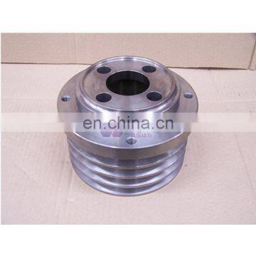 1-12371460-0 JiuWu Power For 6WG1 ZX450 Excavator Crankshaft Pulley With Genuine Quality