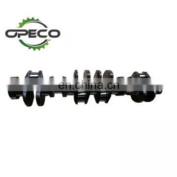 For Cummins Excavator EX200 R300-5 8.3L forged steel 6CT crankshaft 3917320 3918986 3910968 3914584 3917443