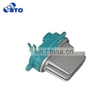 AC Blower Motor Resistor for V W Touareg Sharan Aud iQ7 7L0907521 7L0907521A 021919081D 95557234102 7L0907521B