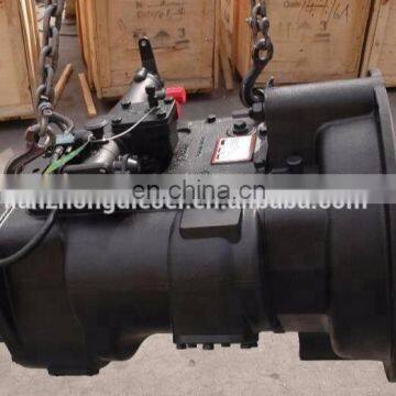 8JS118T-B 1700010-K4000  Transmission Assembly Gearbox for Dongfeng truck