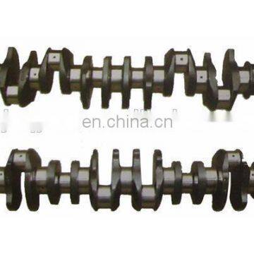 J08 Diesel Engine Crankshaft 13411-E0100 6-cylinder Engine Crankshaft photo-3