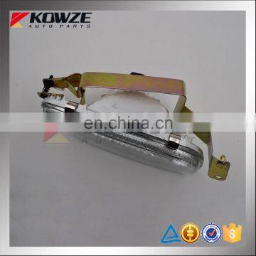 Fog Lamp For Mitsubishi Pajero Montero MR508189 MN136353 MR508190 MN136354