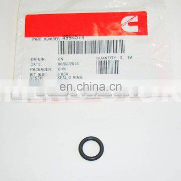 4994574 4895710 Foton Cummins engine ISF3.8 Air Compressor O-Ring Seal