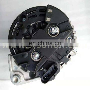 factory price diesel engine parts generator alternator 24V 120A auto alternator  AVI147S3008HD 5284097 5332605