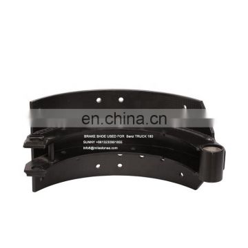 Germany Truck trailer parts width 180mm 3894206119 brake shoe