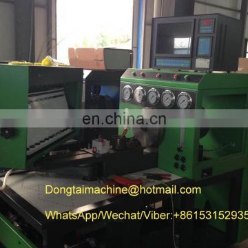 2015 hot sale DTS619 computer display diesel test bench from aly machine