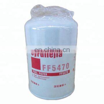 High Performance Diesel Engine Fuel Filter FF5470 Filter Cartridge