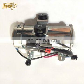 Good quality 24V Electric Fuel Pump  8980093971 for ISZU 4HK1 6HK1 engine