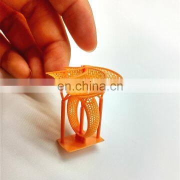 UV Light Curing 3D Printer With Resin for Jewelry & Dental Fast Delivery LCD 3D Printer