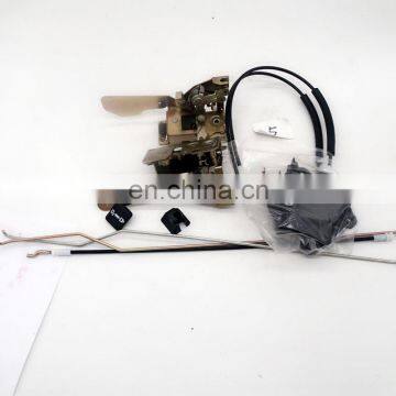 Door Locks and Handles