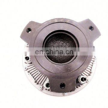 Howo A7 clutch fan motor