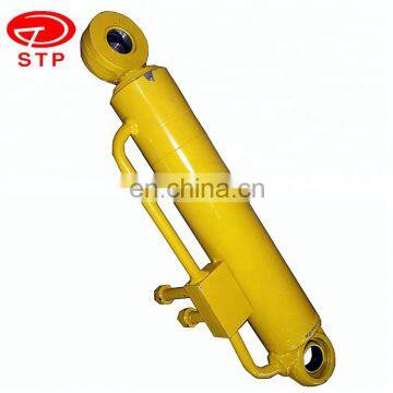 China Supply SHACMAN Good Quality Cheaper Price TRUCK PARTS WG9719820004 Lifting Oil Cylinder  for cabin parts