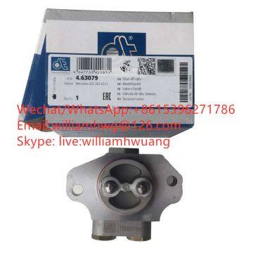 Mercedes-Benz Parts 0022606257 Mercedes-Benz Shut-off Valve 0022606257